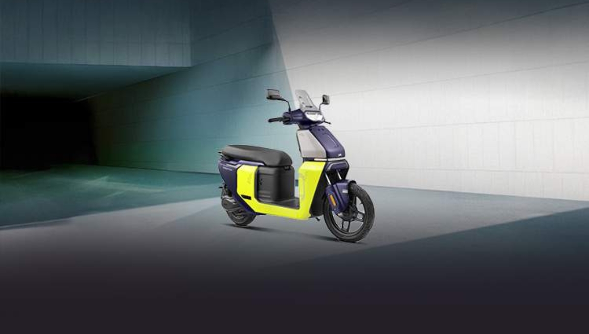 TVS Orbiter electric scooter: 3.1 kWh battery, 68 kmph top speed and just 1,05,000