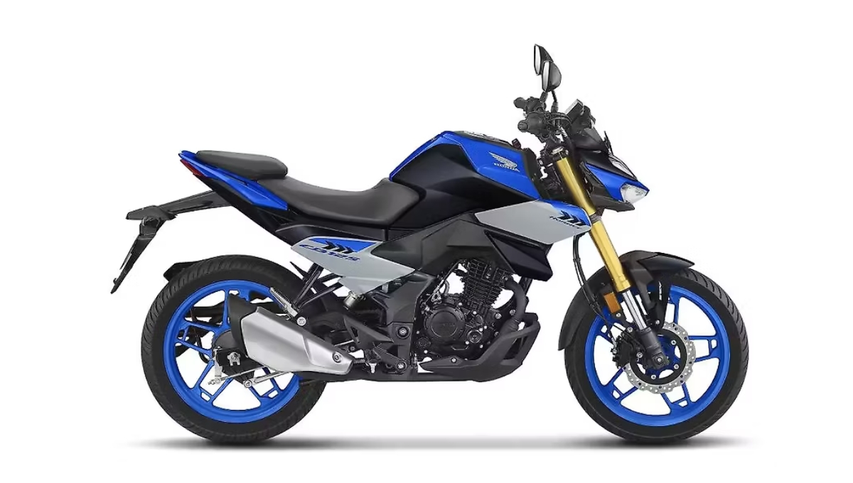 Honda CB 125 Hornet 2025: Stylish Design Powerful 123cc Engine and Affordable Price