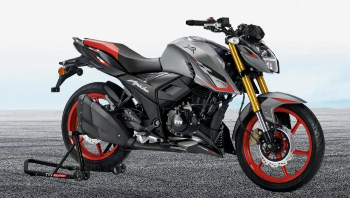 TVS Apache RTR 160: Powerful 160cc Bike with ABS, LED Lights and Affordable Price in 2025