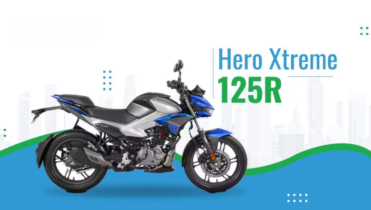 Hero Xtreme 125R: Stunning Features Powerful 124.7cc Engine and Price in India