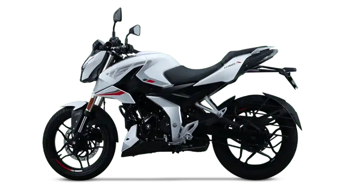 Bajaj Pulsar N160 2025: 164cc Power, LED Headlights and Dual ABS Affordable Thrill at Rs1.45 Lakh