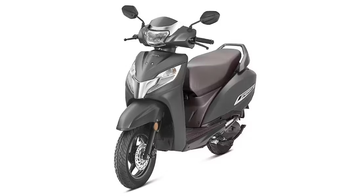 Honda Activa 125: Stylish, Powerful and Affordable Scooter at 78,000