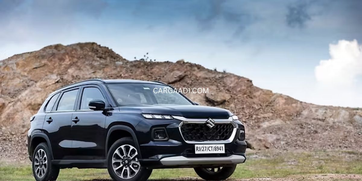 Maruti Grand Vitara