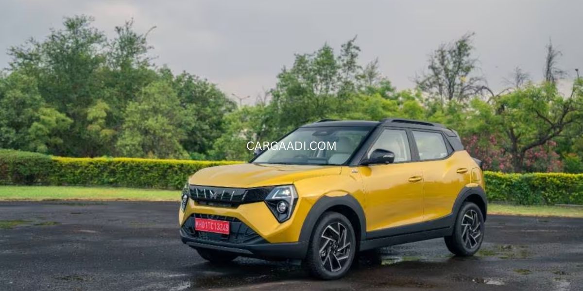 Mahindra XUV 3XO