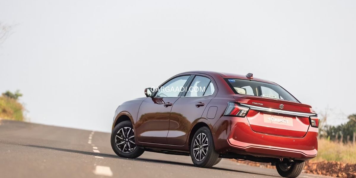 Maruti Suzuki Dzire 2025