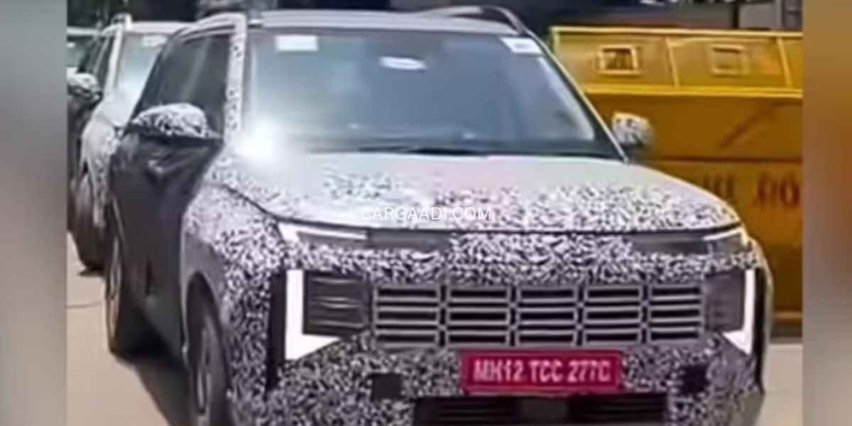Hyundai venue facelift 2025