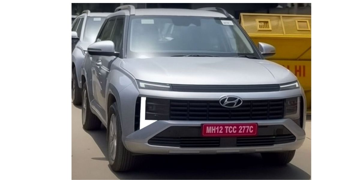 Hyundai venue facelift 2025