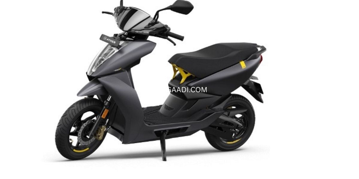 New Ather Electric Bike