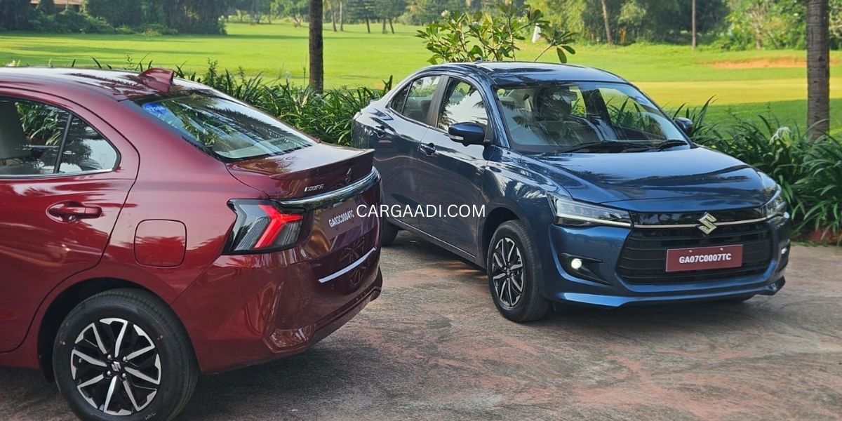 Maruti Suzuki Dzire 2025