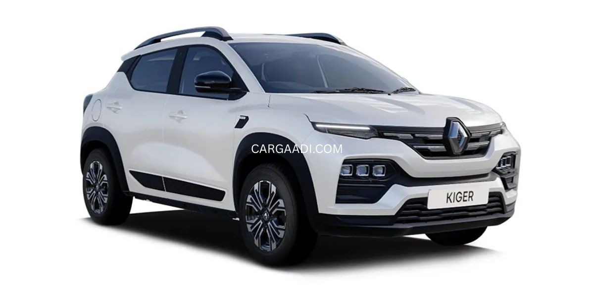 Renault Kiger car