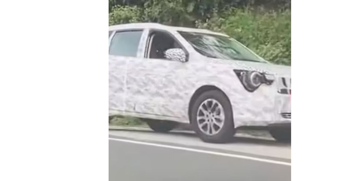 Mahindra XUV700 Facelift