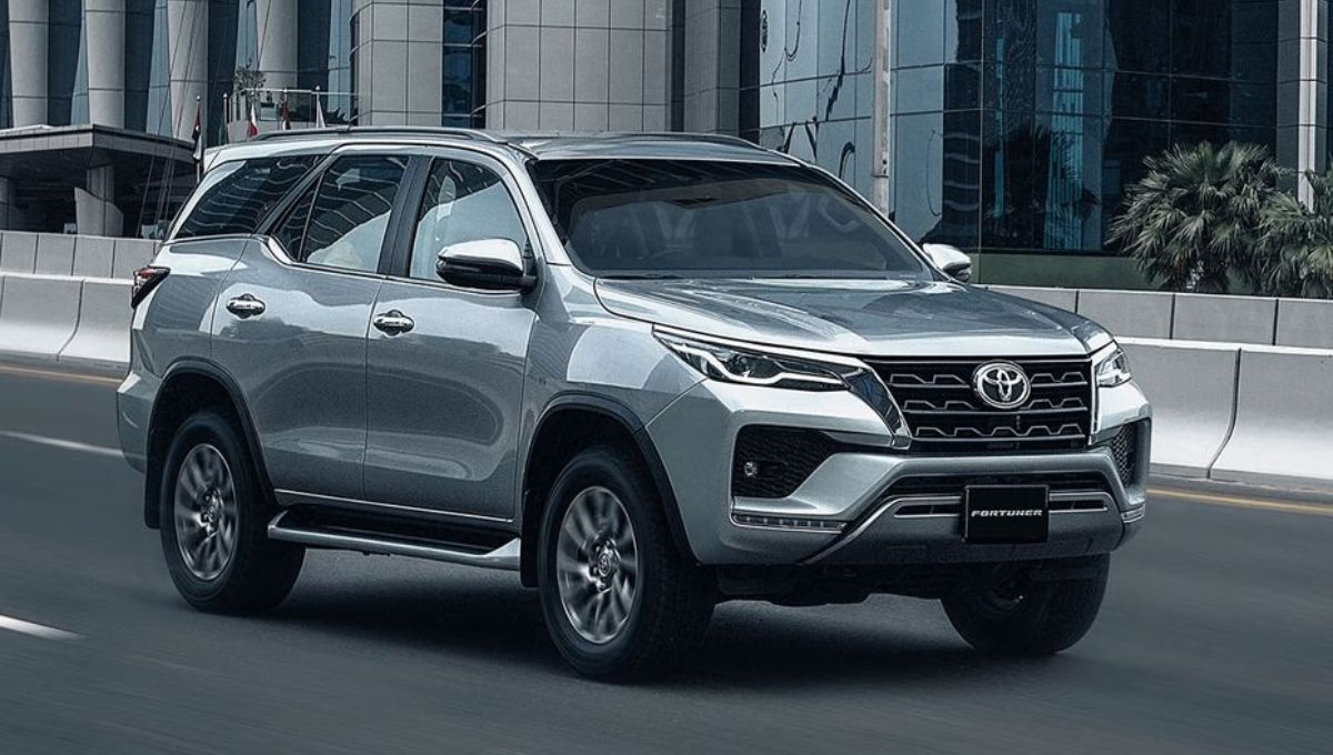 Toyota Fortuner 2025
