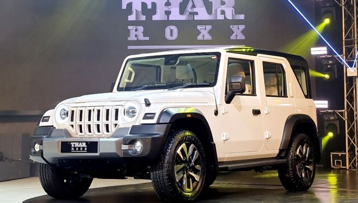 THAR ROXX
