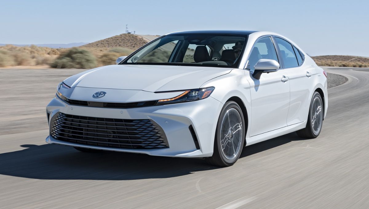 Toyota Camry Hybrid
