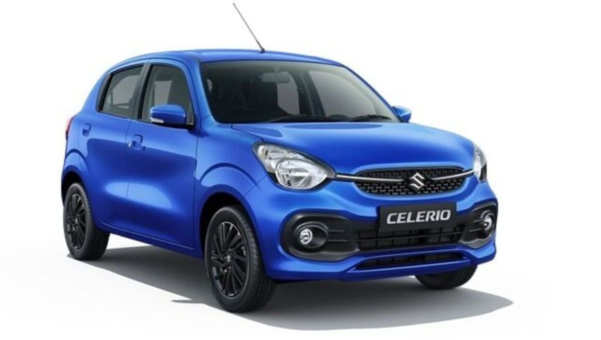 Maruti Suzuki Celerio Car