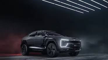 Mahindra Be 6 EV Batman 