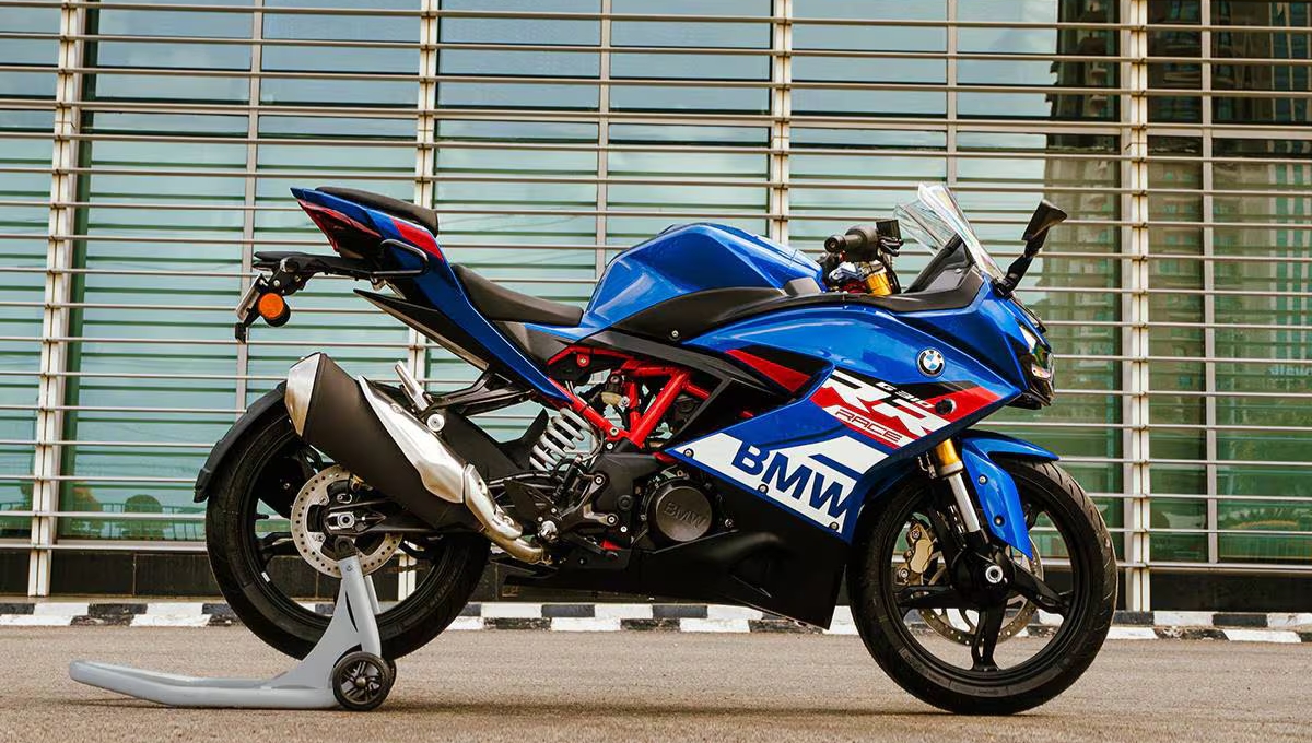 BMW G310 RR: Stunning Design Powerful Features and Affordable Price Revealed