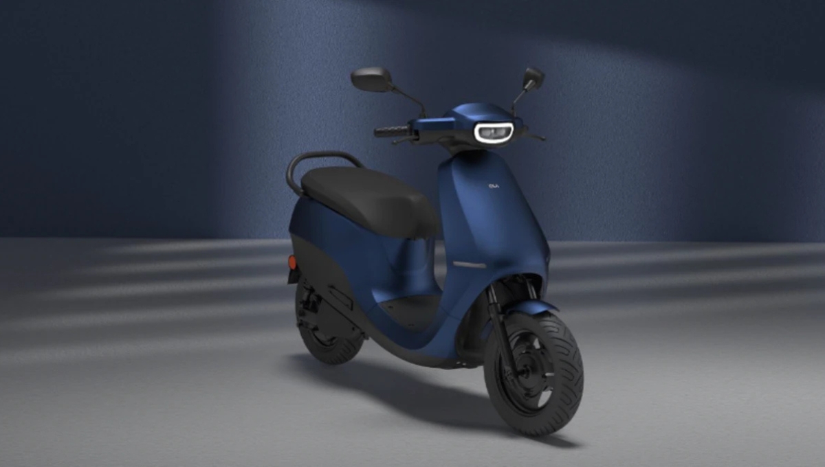 Ola S1 Air: A Smart, Stylish, and Powerful Electric Scooter for the New Era