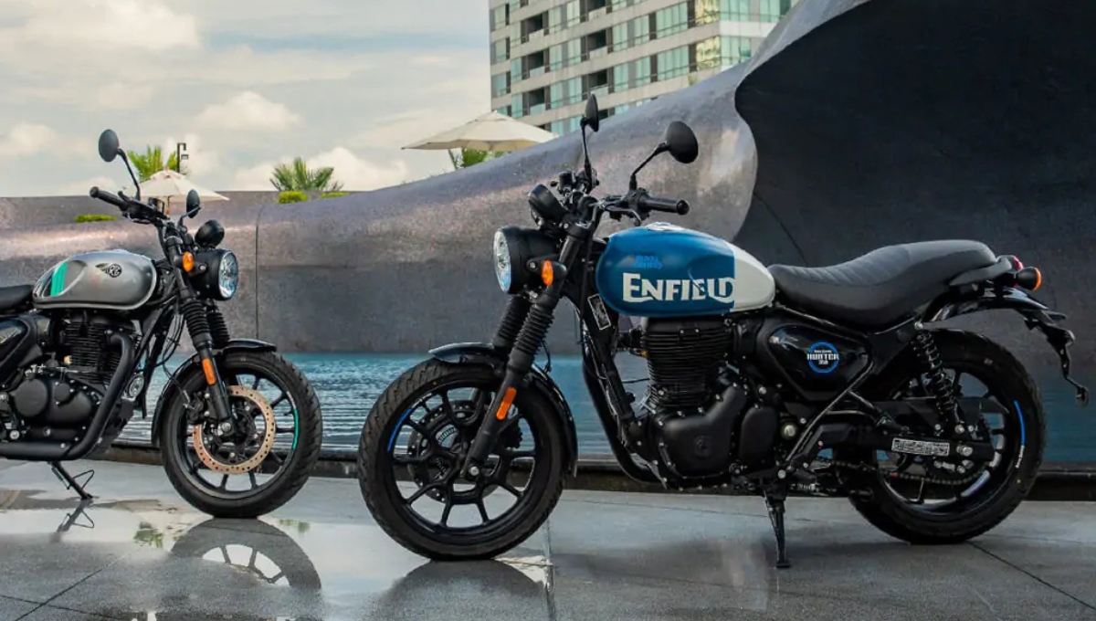 Royal Enfield Hunter 350: Features and Price in India Stylish Ride Starting at Rs1.50 Lakh