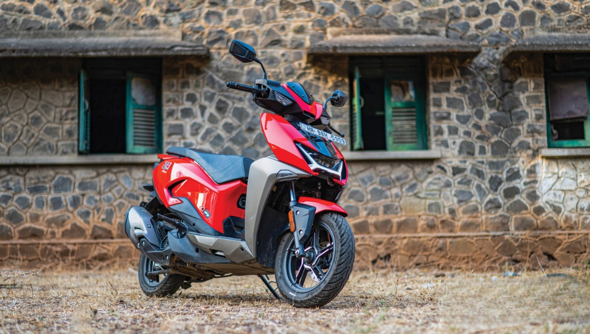 Hero Xoom 110: Price 94,377 Stylish Scooter with Powerful Features and 5-Year Warranty