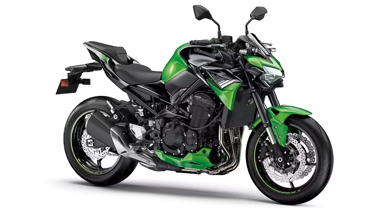 Kawasaki Z900: Price in India Rs 9.52 Lakh Aggressive Design Meets 948cc Beast