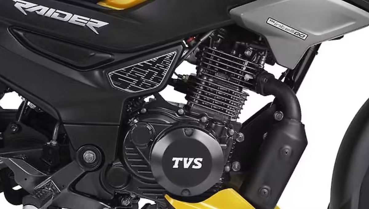 TVS Raider 125: Price Rs1.03 Lakh LED Lights, USB Charger and Powerful 124.8cc Engine