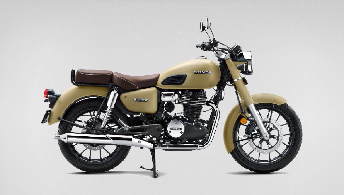 Honda CB350 Launched in India Price 2.47 Lakh, Stunning Features and Powerful Engine