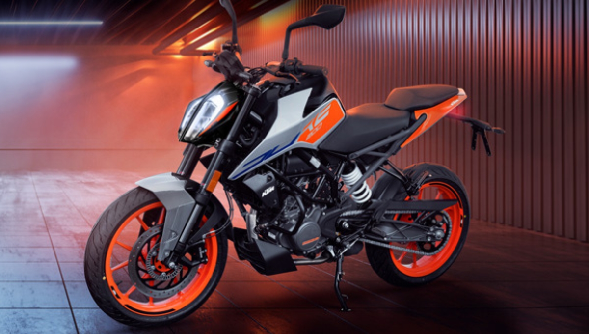 KTM 200 Duke launched at Rs 1.96 lakh: Amazing 24.67 bhp power and 5-inch TFT display