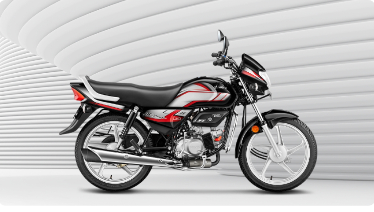 Hero HF Deluxe 2025: Budget-friendly bike, 5-year warranty and price under Rs 60,000