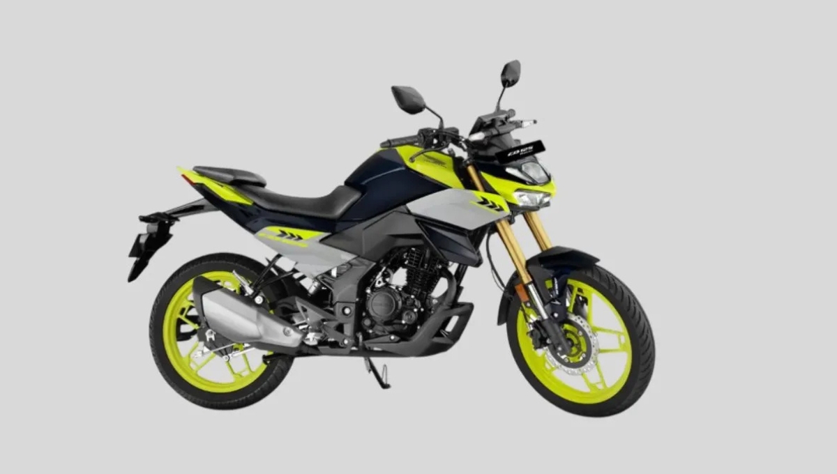 Honda CB 125 Hornet under Rs 1 lakh, amazing model with ABS and Upside Down Fork