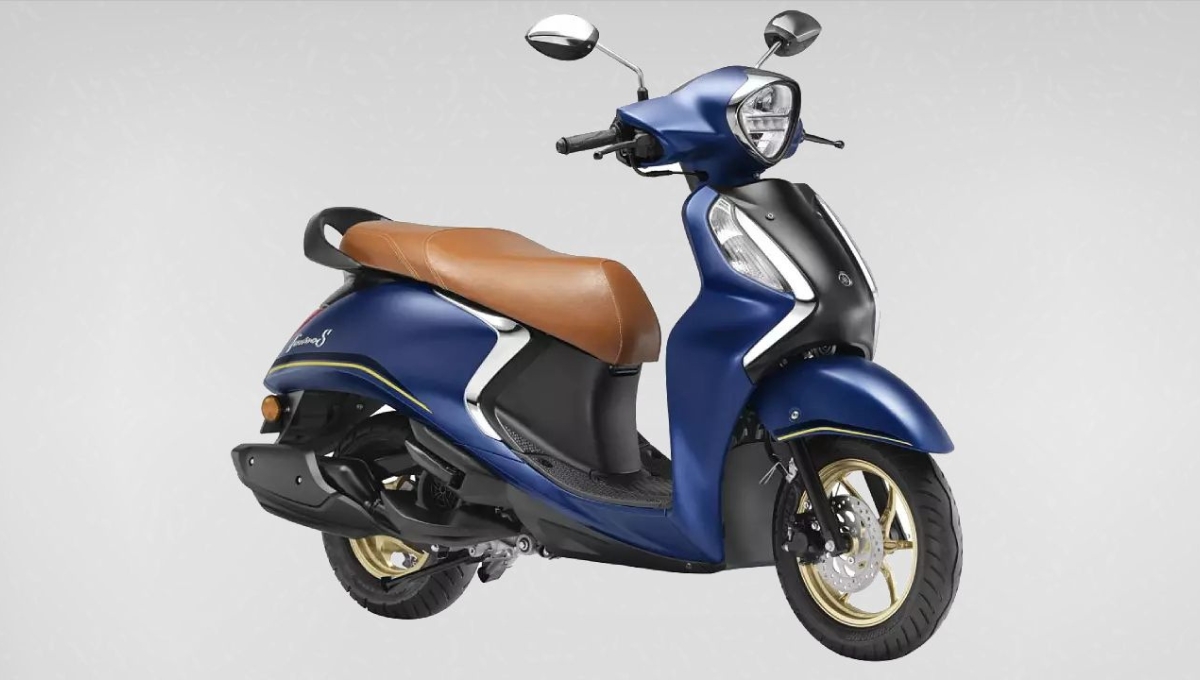 2025 Yamaha Fascino 125: Comfortable ride and great performance