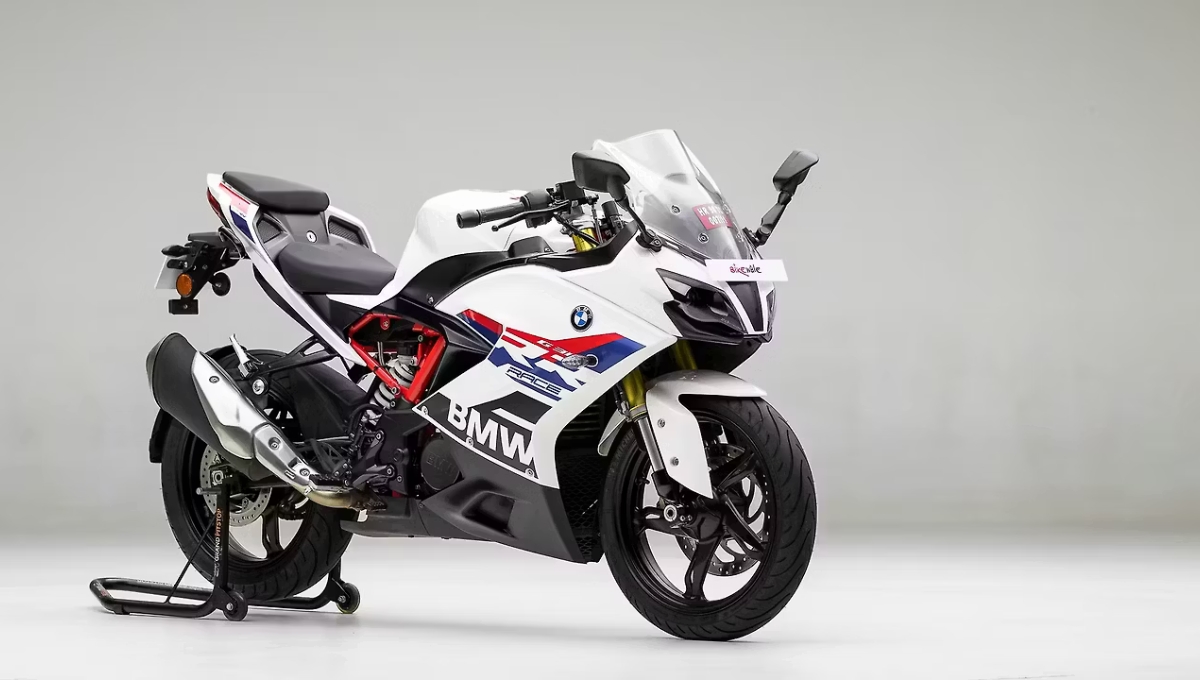 BMW G 310 RR: The perfect blend of suspension, brakes and style, at just Rs 3.50 lakh