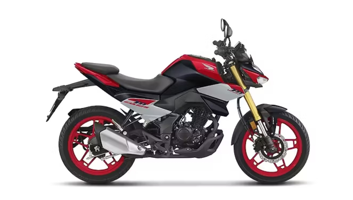 Honda CB 125 Hornet: Price in India Stylish 125cc Bike with Premium Features