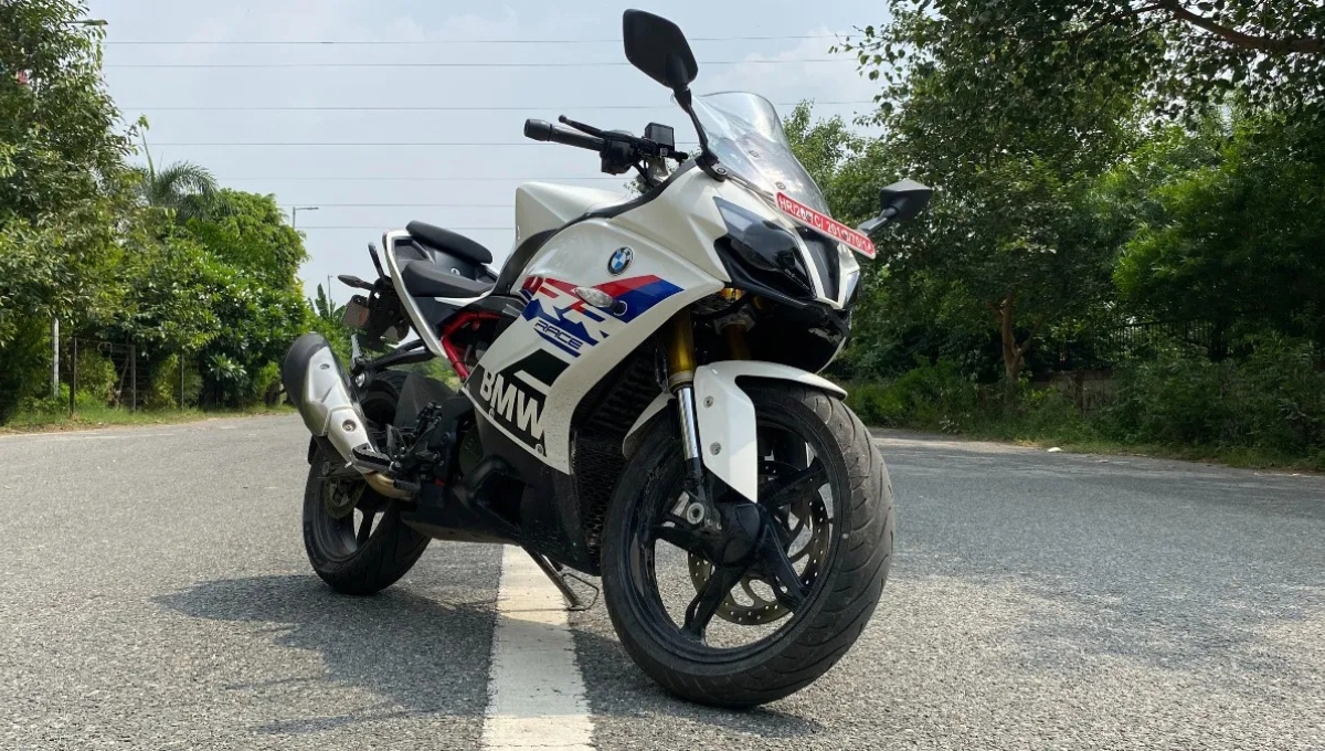 BMW G310 RR: Stunning Design Powerful Features and Affordable Price Revealed