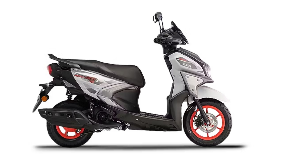 Yamaha Ray ZR 125: A Stylish and Reliable Scooter for Everyday Adventures