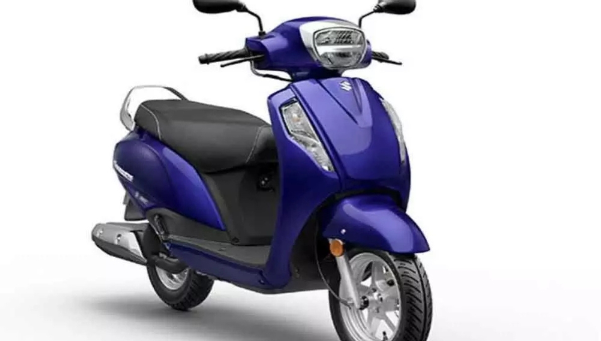 Suzuki Access 125 Scooter: Stylish, Comfortable, and Just Rs 1,00,472