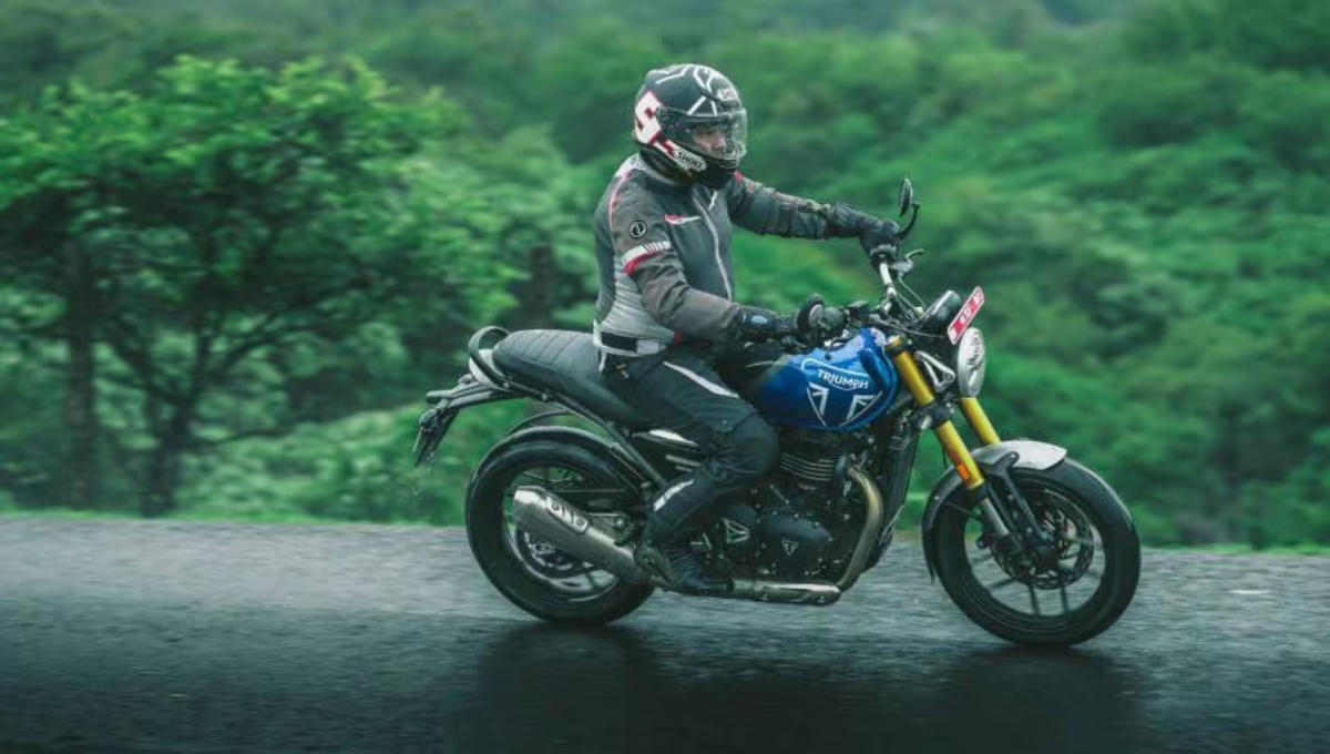 Triumph Speed 400 at Rs 2,50,551 Stunning Power, Dual-Channel ABS and LED Brilliance
