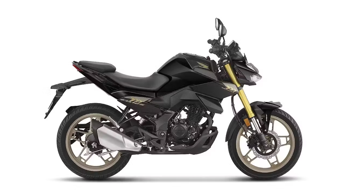 Honda CB 125 Hornet 2025: Stylish Design, 10.99 BHP Power and Rs 1,26,925 Price