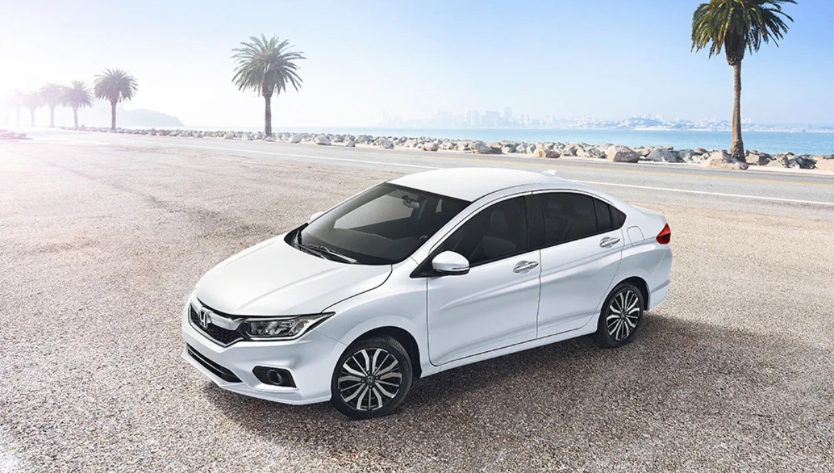 Honda City 2025: Stylish Sedan with Premium Features Starting at Rs12.28 Lakh
