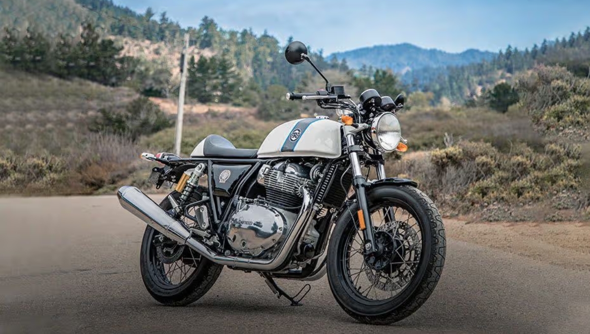 Royal Enfield Continental GT 650: Rs 3.74 Lakh 648cc Power, 169 kmph Top Speed and Classic Cafe Racer Style