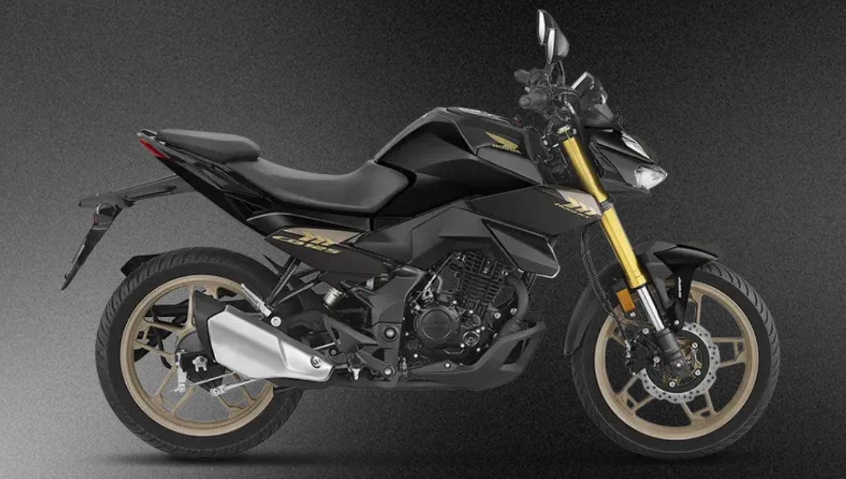 Honda CB 125 Hornet under Rs 1 lakh, amazing model with ABS and Upside Down Fork