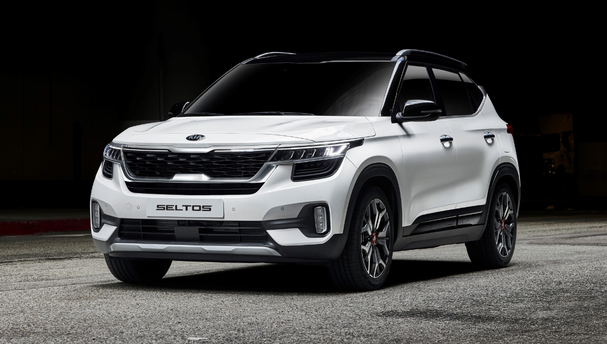 "Kia Seltos: Powerful 1.5L Diesel, 19.1 kmpl Mileage, and 433L Boot Space for Just Rs 13.5 Lakh"