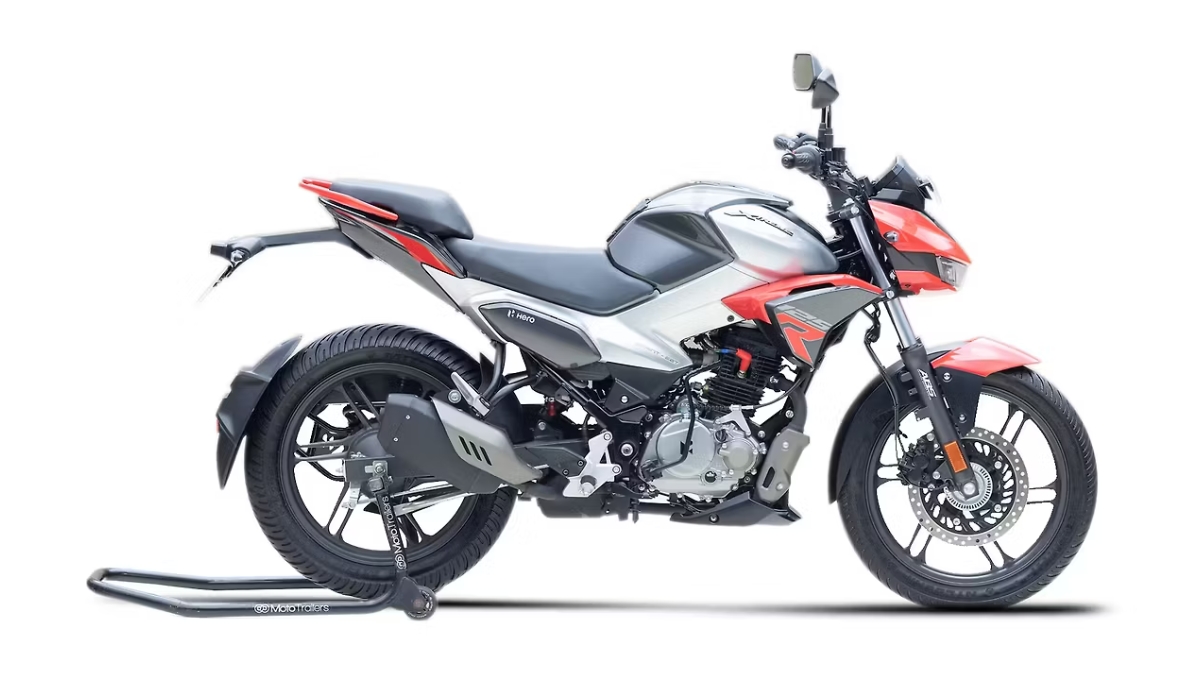 Hero Xtreme 125R Review: LED Lights, Digital Console and Powerful 124.7cc Engine at Best Price