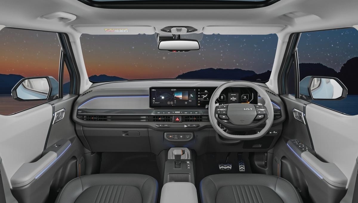 Kia Syros: A Stylish SUV Blending Power, Comfort, and Innovation