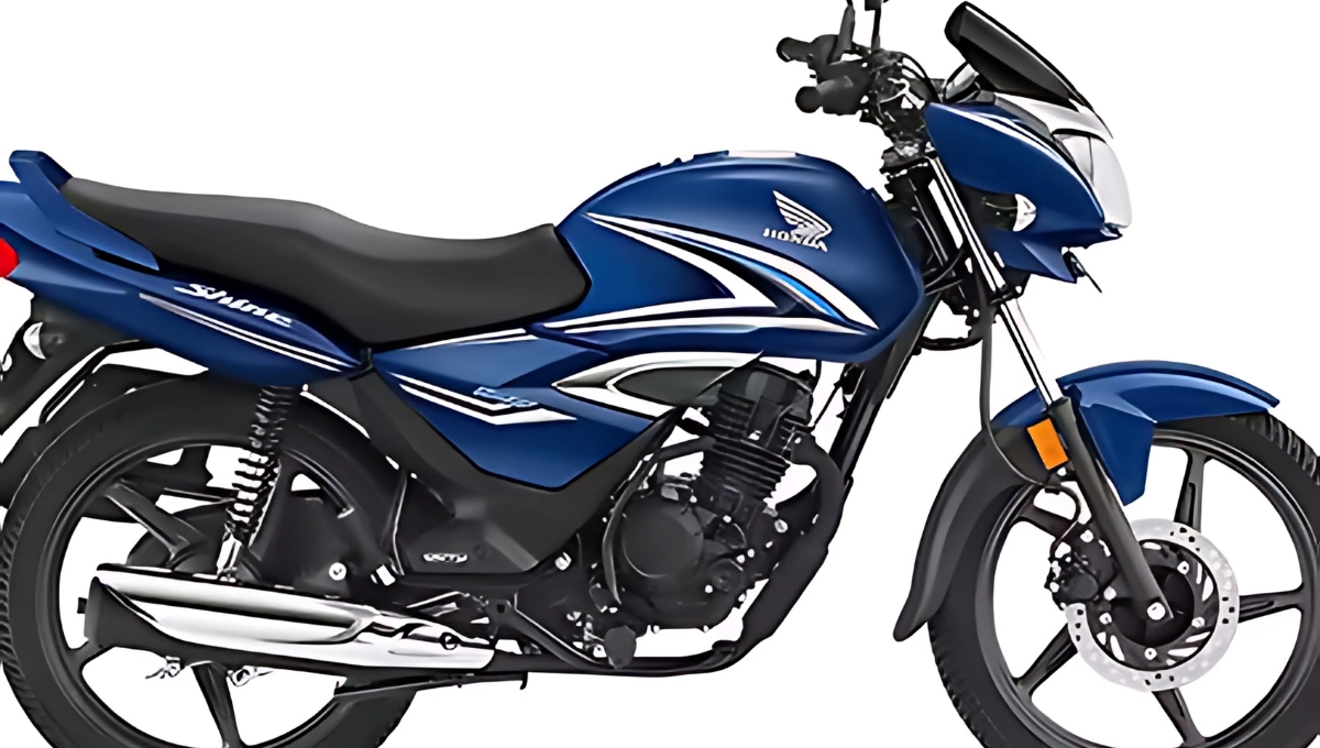 Honda Shine: Price Rs97,422 Full Features, Specs, and Comfort Explained
