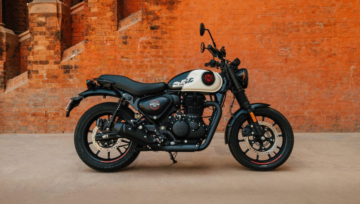 Royal Enfield Hunter 350: Features and Price in India Stylish Ride Starting at Rs1.50 Lakh