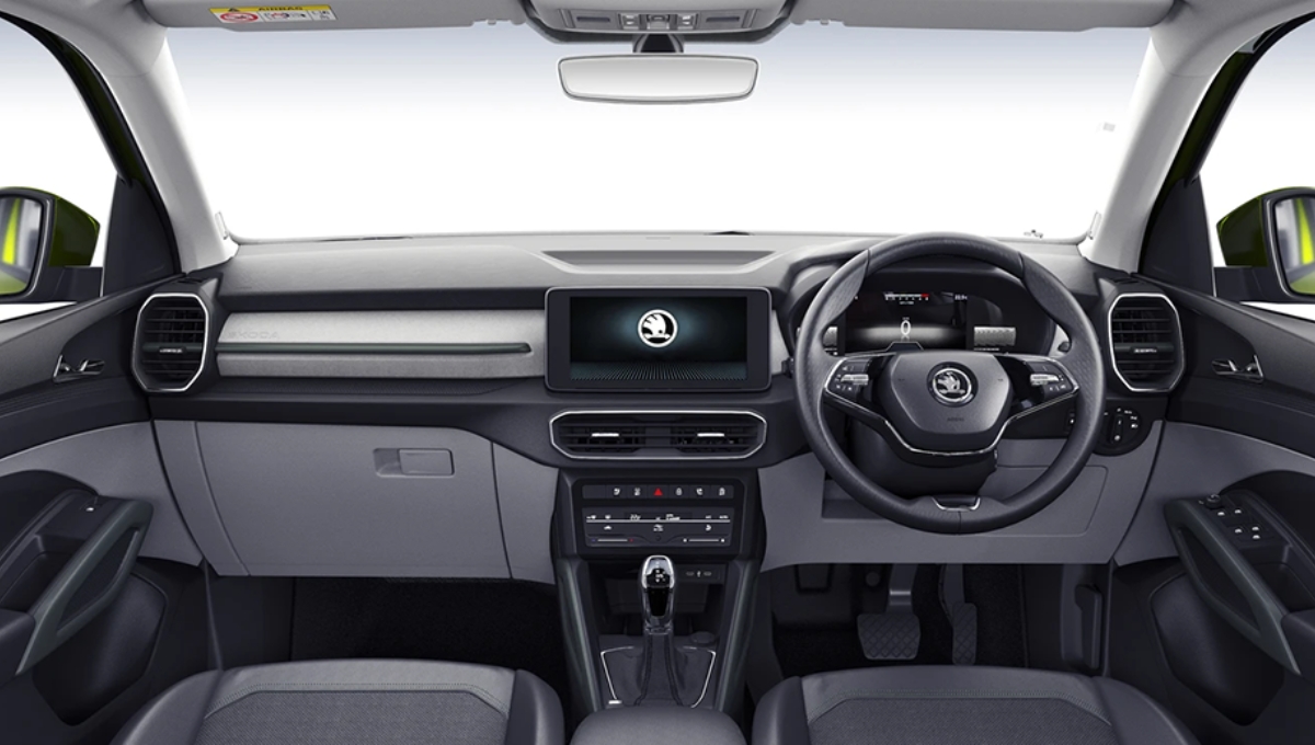 Skoda Kylaq 2025: Stylish SUV with Premium Features Price Starts at Rs 8.25 Lakh