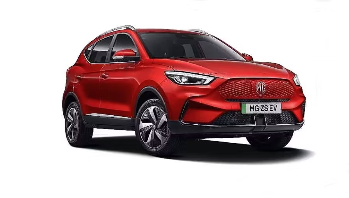 MG ZS EV 2025: Premium Electric SUV with 461 km Range Price Rs17.99 – Rs20.50 Lakh