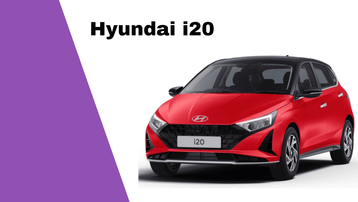 Hyundai i20: A perfect combination of style, performance and comfort