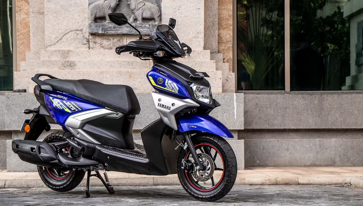 Yamaha Ray ZR 125: Powerful 125cc Engine and 90kmph Top Speed at Just Rs 84,730